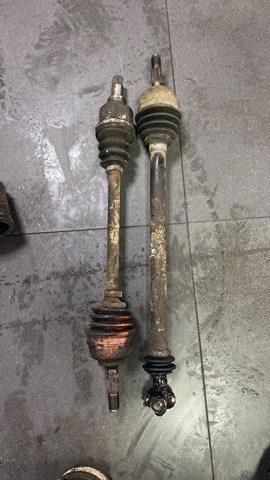 Полуось (привод) передняя левая