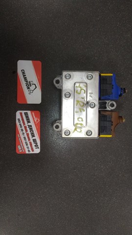 Блок управления — фото 11