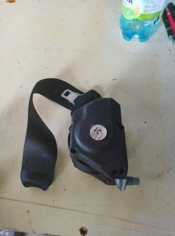 Задній ремінь безпеки — фото 3