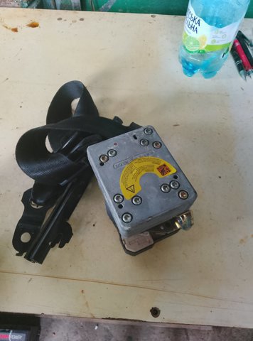 Ремінь безпеки — фото 5