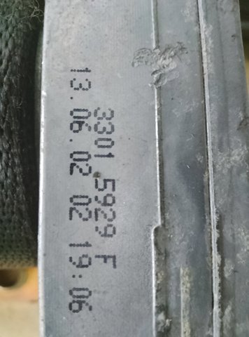 Ремінь безпеки — фото 2