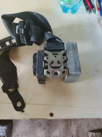 Ремінь безпеки — фото 3