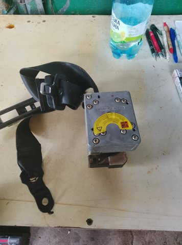 Ремінь безпеки — фото 4