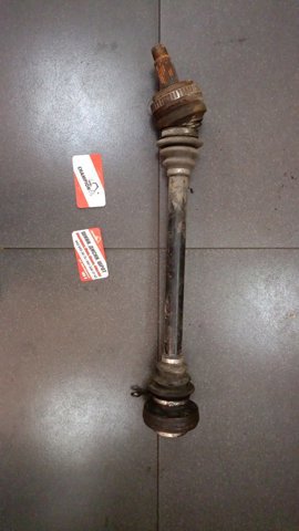 Піввісь задня, ліва