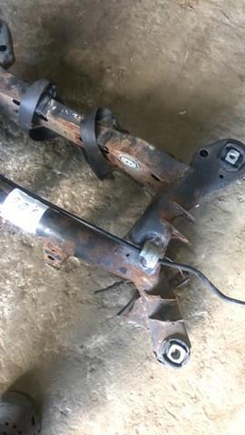 Балка задней подвески (подрамник)