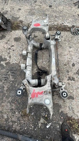 Рычаг задней подвески нижний левый