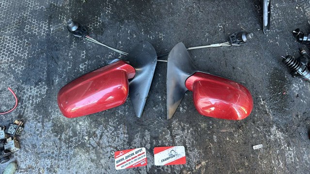 Зеркало заднего вида правое — фото 2