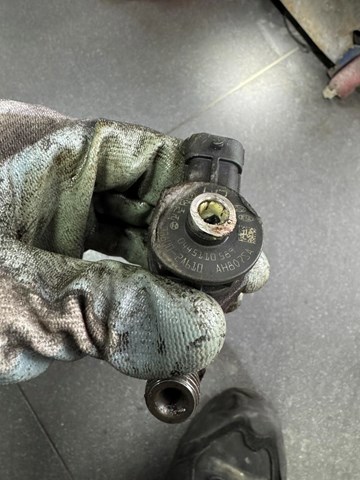 Форсунка впрыска топлива — фото 3