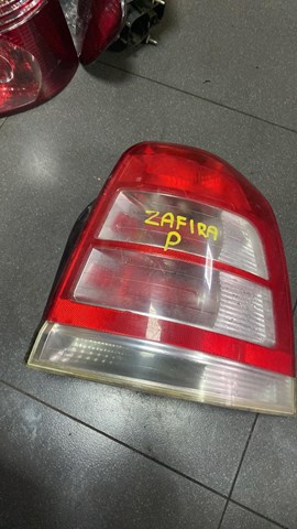 Фонар зафіра — фото 2