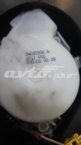 Ремень безопасности передний левый VOLKSWAGEN PASSAT — фото 2