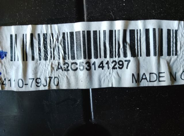 Панель приладів — фото 5