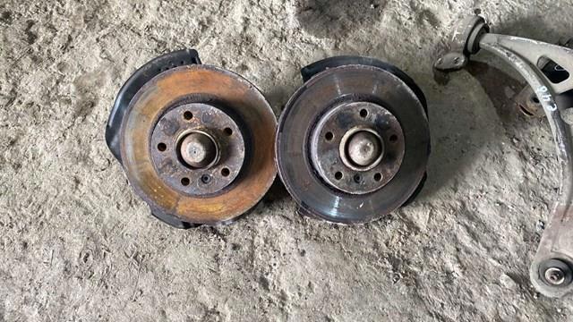 Диск тормозной передний