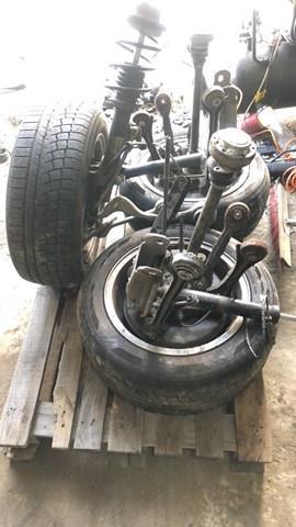 Суппорт тормозной задний левый — фото 2