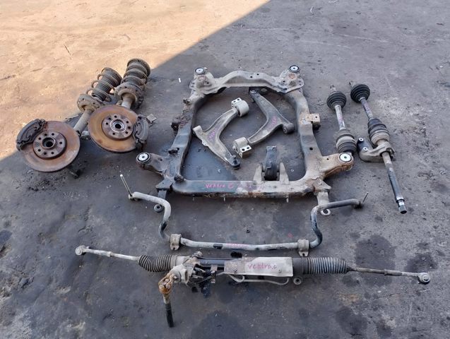 Амортизатор передний правый — фото 2