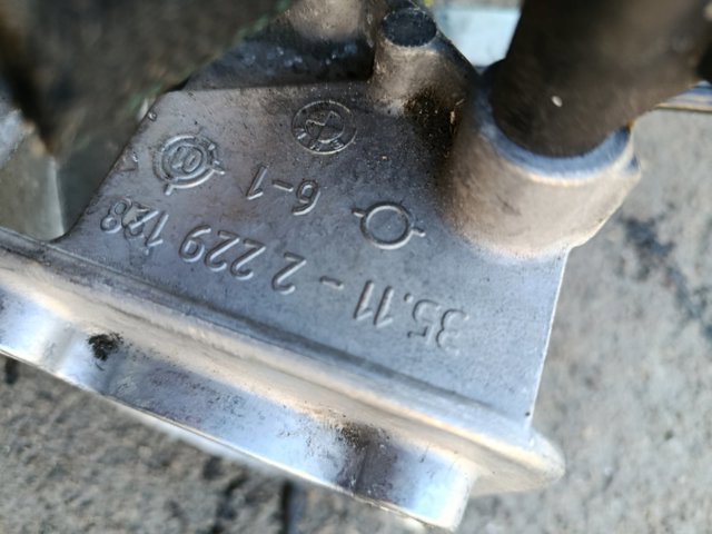 Кронштейн педалей — фото 6