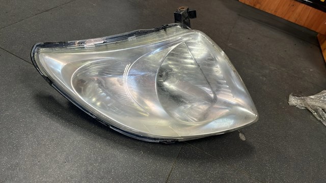 Фара левая — фото 2