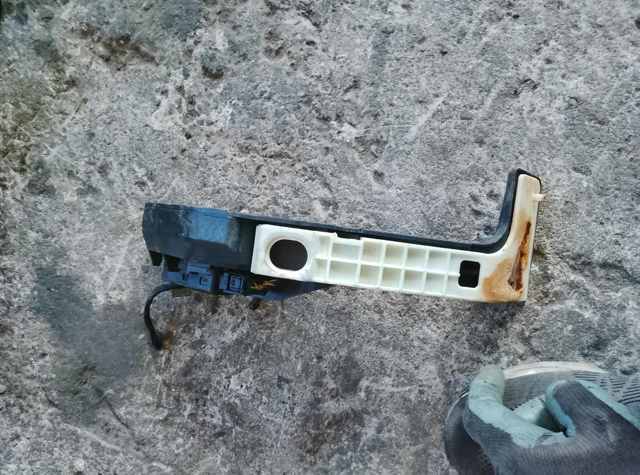 Педаль газу — фото 3