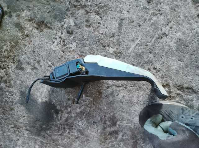 Педаль газу — фото 4