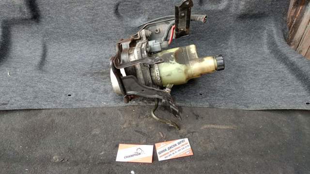 Насос гідропідсилювача керма (ГПК) — фото 10