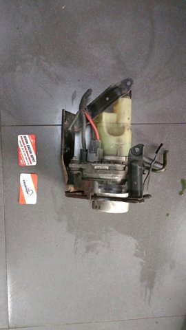 Насос гідропідсилювача керма (ГПК) — фото 8