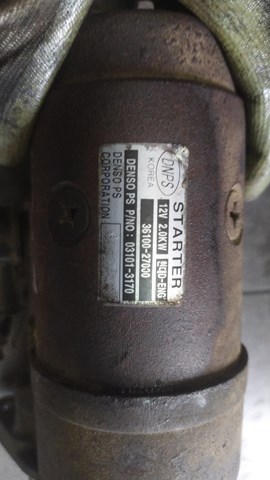 Стартер — фото 6