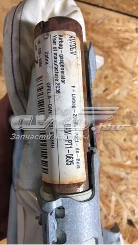 Шторка аірбегу — фото 2