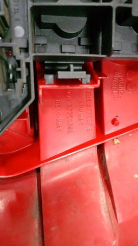 Стоп задній лівий — фото 2