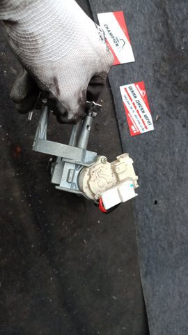 Замок запалювання — фото 3