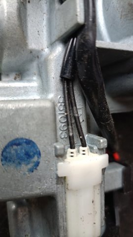 Замок запалювання — фото 4