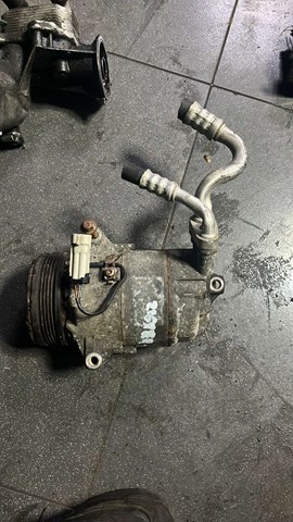 Компрессор кондиционера — фото 3