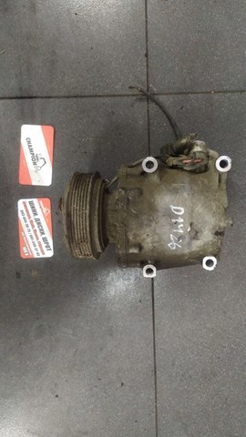 Компресор кондиціонера — фото 3