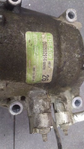 Компрессор кондиционера — фото 2