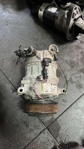 Компрессор кондиционера