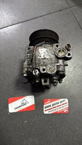 Компрессор кондиционера — фото 3