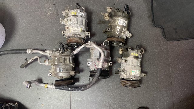 Компрессор кондиционера