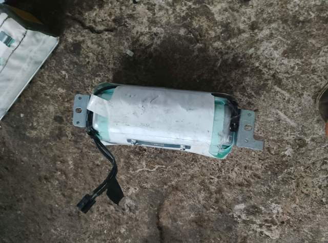 Подушка airbag — фото 5