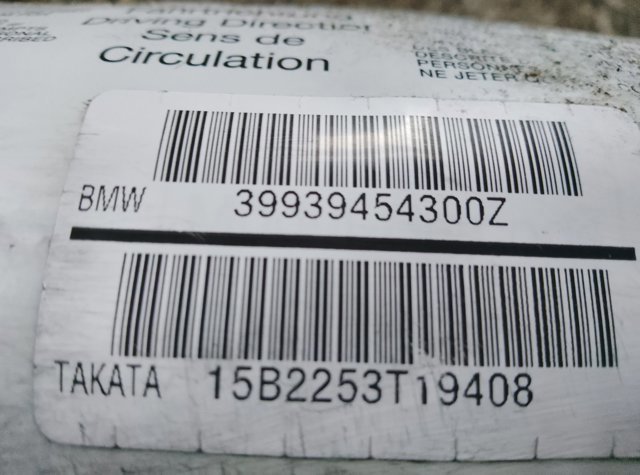 Подушка airbag — фото 3