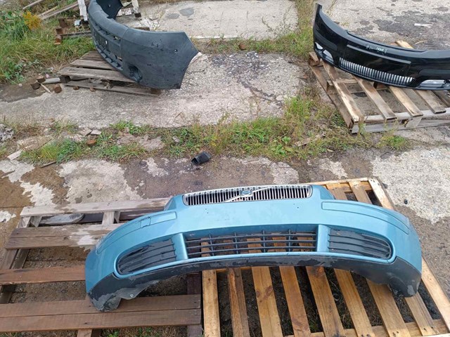 Бампер передний — фото 5