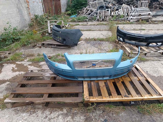 Бампер передний — фото 3