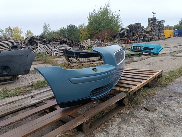 Бампер передний — фото 4