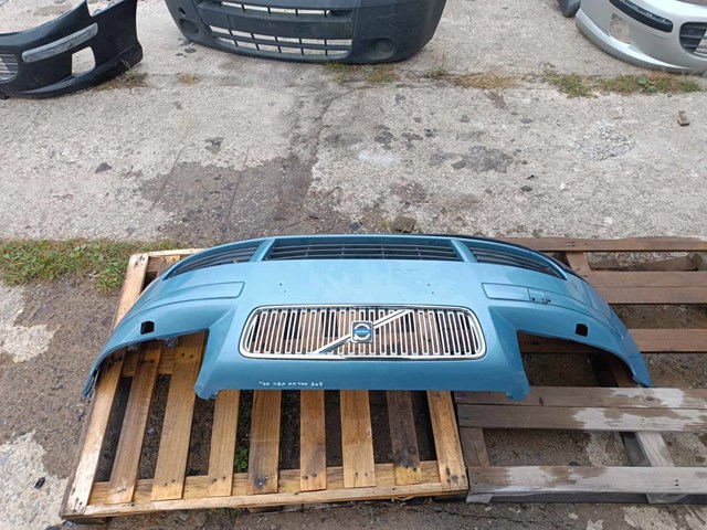 Бампер передний — фото 6