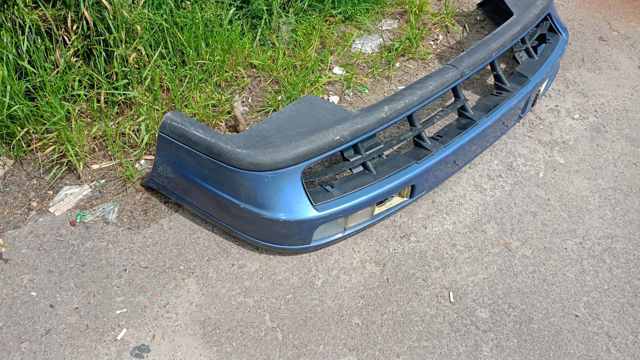 Бампер передній — фото 4