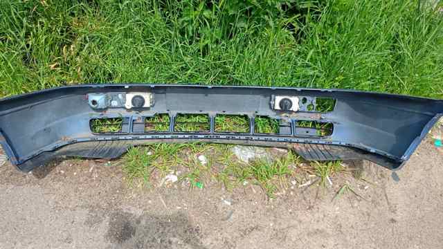 Бампер передній — фото 6