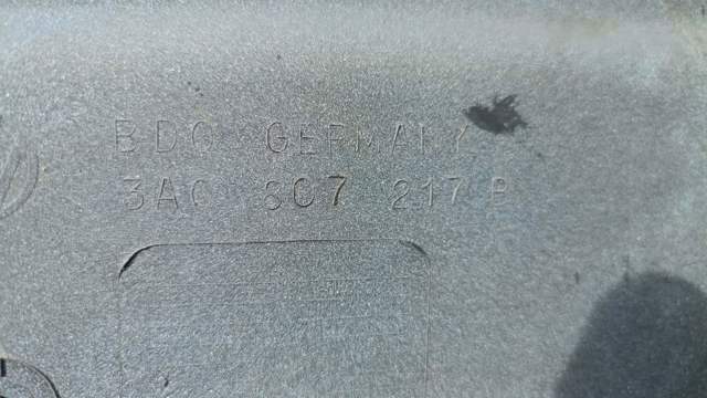 Бампер передній — фото 3