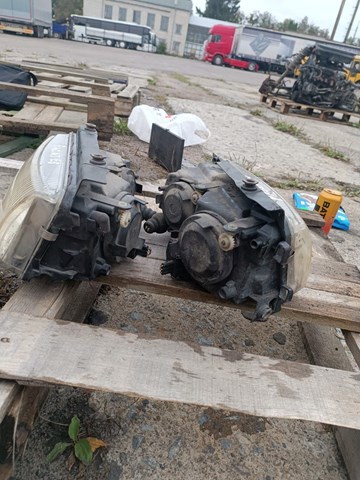 Фара правая — фото 5