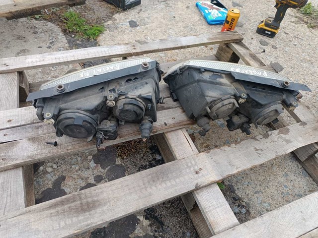 Фара правая — фото 4