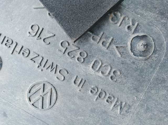 Захист днища, задній правий — фото 2