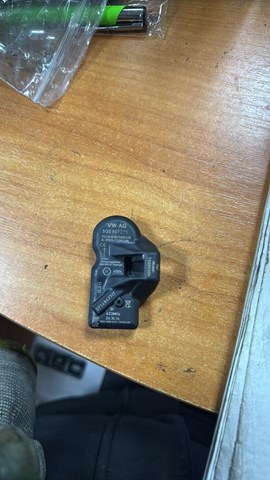 Датчик давления воздуха в шинах — фото 3