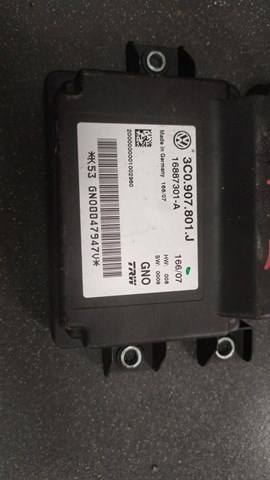 блок стоянкового гальма — фото 3