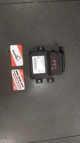 блок стоянкового гальма — фото 2